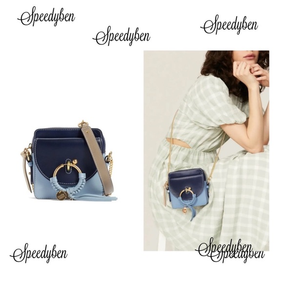 Bundle See by Chloe crossbody bag - Picture 2 of 2